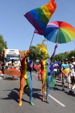 pride barcelona