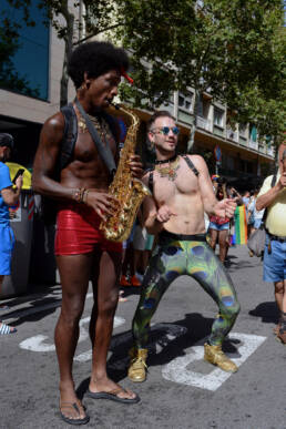 pride barcelona