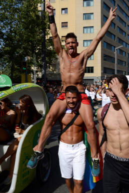 pride barcelona