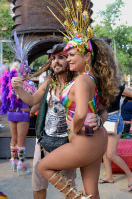 pride barcelona