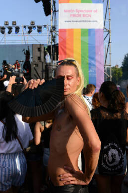 pride barcelona