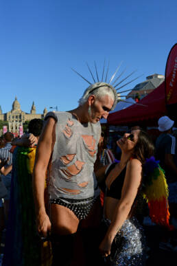 pride barcelona