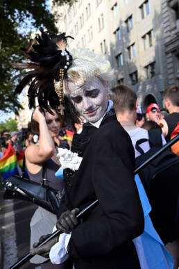 pride barcelona