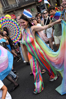 pride barcelona